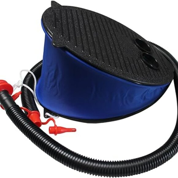 NEW Intex 11" Bellows Foot Pump - Picture 11 of 12